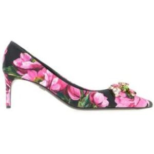 Dolce & Gabbana, Dames, Schoenen, Veelkleurig, Maat: 40 EU