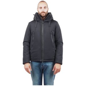 People of Shibuya, Heren, Jassen, Zwart, Maat: 2XL