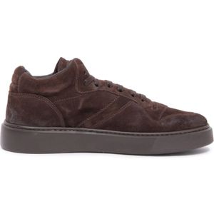 Doucal's, Heren, Schoenen, Bruin, Maat: 42 EU