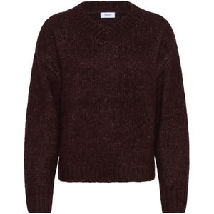 Saint Tropez, Dames, Truien, Bruin, Maat: L