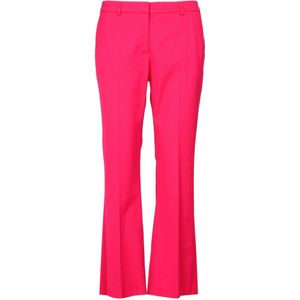 PT Torino, Dames, Broeken, Roze, Maat: L Katoen,