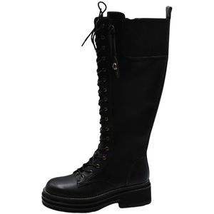 Kurt Geiger, Dames, Schoenen, Zwart, Maat: 38 EU