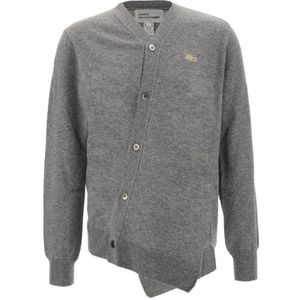 Comme des Garçons, Heren, Truien, Grijs, Maat: M Wol,