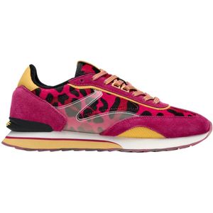 Hoff, Dames, Schoenen, Roze, Maat: 41 EU Leer,