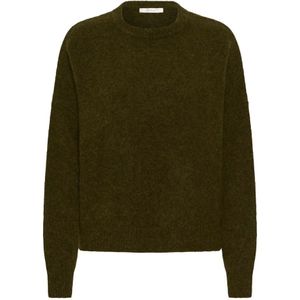 InWear, Dames, Truien, Groen, Maat: L