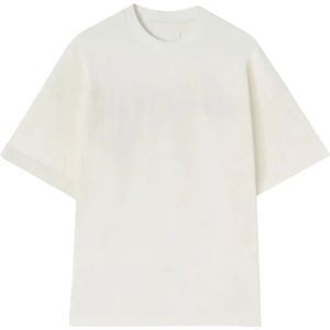 Jil Sander, Heren, Tops, Wit, Maat: M