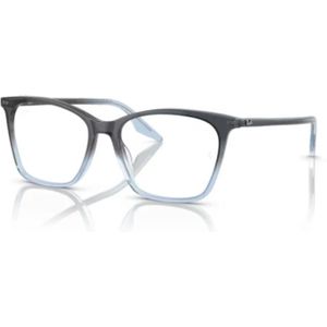 Ray-Ban, unisex, Accessoires, Veelkleurig, Maat: 54 MM