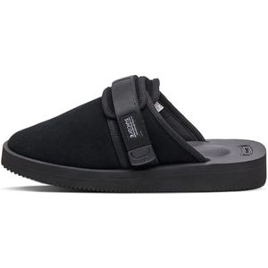 Suicoke, Heren, Schoenen, Zwart, Maat: 41 EU Leer,