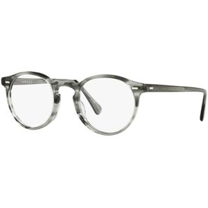 Oliver Peoples, unisex, Accessoires, Veelkleurig, Maat: 47 MM