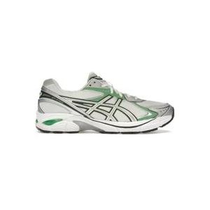 Asics Crème Bamboe Hardloopschoenen , White , Heren , Maat: 44 EU