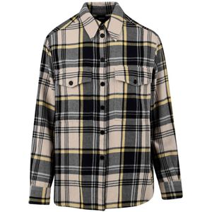 Aspesi, Dames, Blouses & Shirts, Veelkleurig, Maat: 2XS