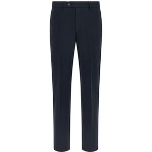 Boggi Milano - Chino - Navy - Regular Fit - Lang