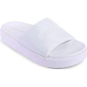 Tommy Hilfiger, Dames, Schoenen, Wit, Maat: 37 EU Poliester,