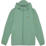 Lyle & Scott, Heren, Jassen, Groen, Maat: XS