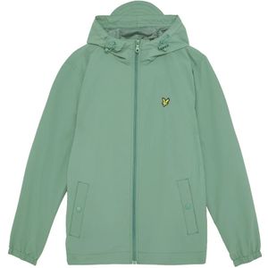 Lyle & Scott, Heren, Jassen, Groen, Maat: XS