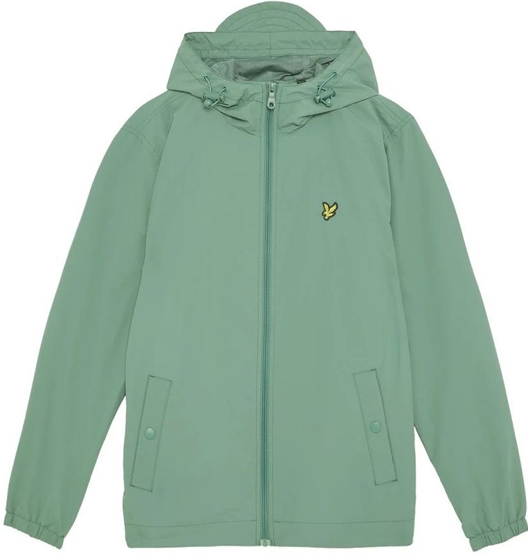 Lyle & Scott, Heren, Jassen, Groen, Maat: XS