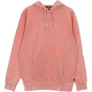 Vans, Heren, Sweatshirts & Hoodies, Roze, Maat: XL Katoen,