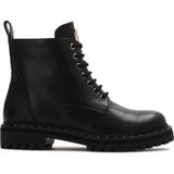 Kazar, Dames, Schoenen, Zwart, Maat: 35 EU Leer,