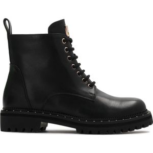 Kazar, Dames, Schoenen, Zwart, Maat: 35 EU Leer,