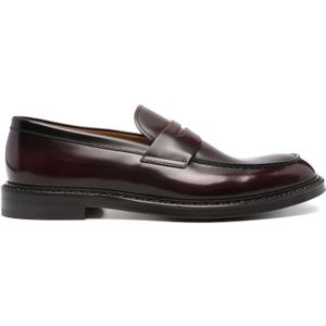 Doucal's, Heren, Schoenen, Rood, Maat: 39 1/2 EU