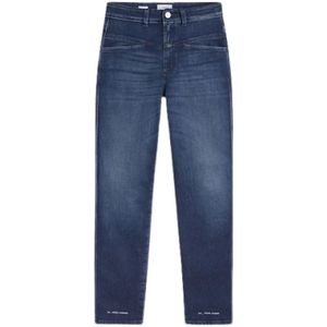 Closed, Dames, Jeans, Blauw, Maat: XS Katoen,