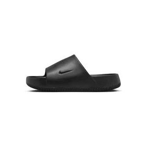 Nike Comfortabele Lichtgewicht Strand Slipper , Black , Dames , Maat: 39 EU