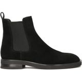 Kazar - Zwarte Sabels - Chelsea Boots - Dames - Leer