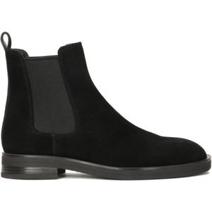 Kazar - Zwarte Sabels - Chelsea Boots - Dames - Leer