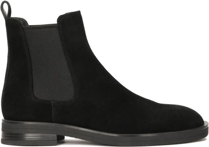 Kazar - Zwarte Sabels - Chelsea Boots - Dames - Leer