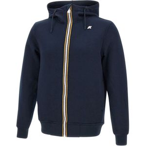 K-Way - Rainer Spacer - Herenjack - Blauw