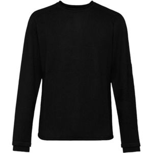 Premiata, Heren, Truien, Zwart, Maat: S