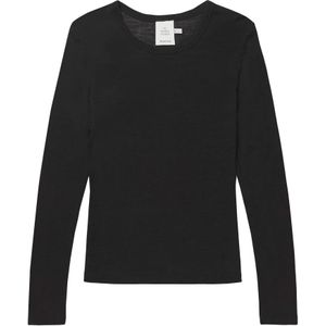 Munthe, Dames, Tops, Zwart, Maat: 2XS Wol,