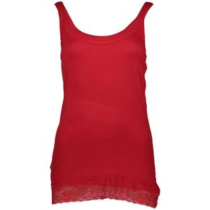 Silvian Heach, Dames, Tops, Rood, Maat: XS