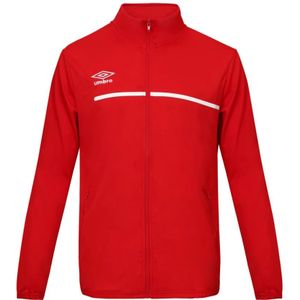 Umbro - Teamwear - Jas - Rood - Polyester