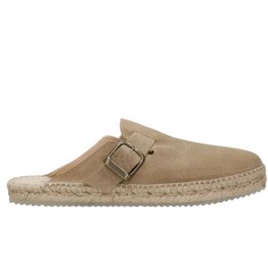 Espadrilles, Heren, Schoenen, Beige, Maat: 41 EU Suède,