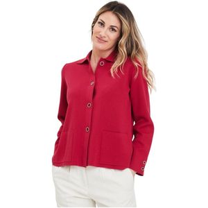 Gran Sasso, Dames, Jassen, Roze, Maat: S