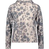Betty Barclay - Sweatshirt - Beige - Dierenprint - Dames