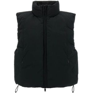 Alexander Wang, Dames, Jassen, Zwart, Maat: XS Polyamide,