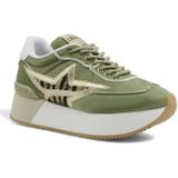 Liu·Jo - BF4041TX428 - Sneakers - Groen