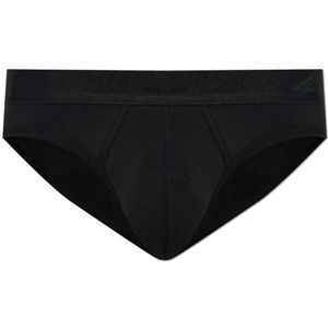 Dsquared2, Heren, Ondergoed, Zwart, Maat: S Katoen,