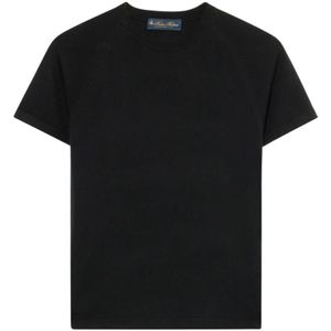 Brooks Brothers, Dames, Tops, Zwart, Maat: XS Wol,