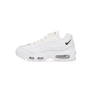 Nike Essential White/Black Lage Sneaker , White , Dames , Maat: 40 EU