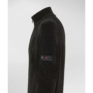 Peuterey, Heren, Truien, Zwart, Maat: XL