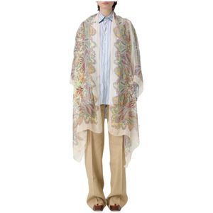Etro, Dames, Jassen, Veelkleurig, Maat: L