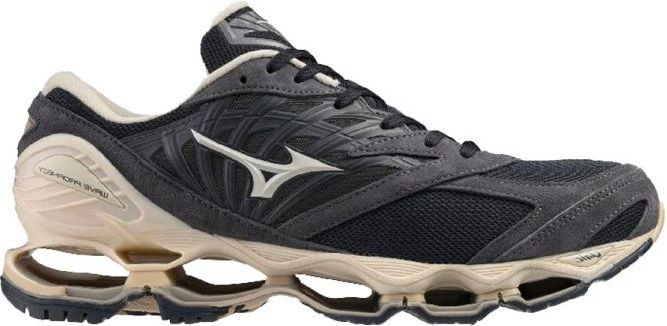 Mizuno - WAVE PROPHECY LS - Sportstyle Schoenen - Vulcan/Pristine/Quiet Shade