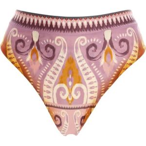 Agua by Agua Bendita, Dames, Badkleding, Veelkleurig, Maat: S