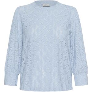 KAFFE - Tio - Damesblouse