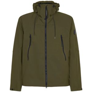 C.p. Company, Heren, Jassen, Groen, Maat: XL