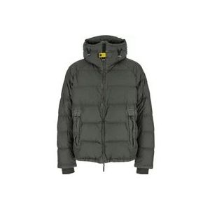 Parajumpers Groene Northon Jas voor Mannen , Green , Heren , Maat: L