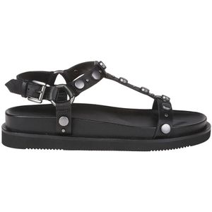 Ash, Dames, Schoenen, Zwart, Maat: 40 EU Leer,